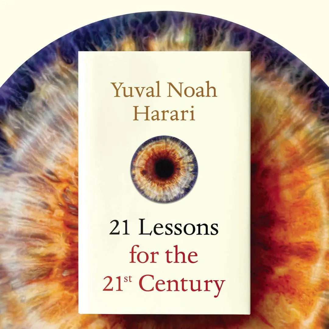21 lessons for 21st Century